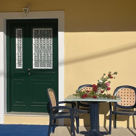 Ferienwohnung Elia Doukádes Exterior foto