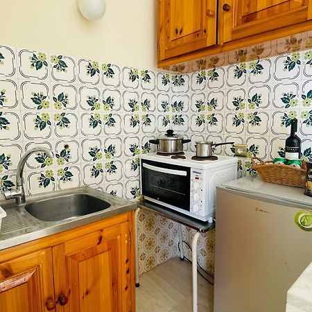 Ferienwohnung Elia Doukádes Exterior foto
