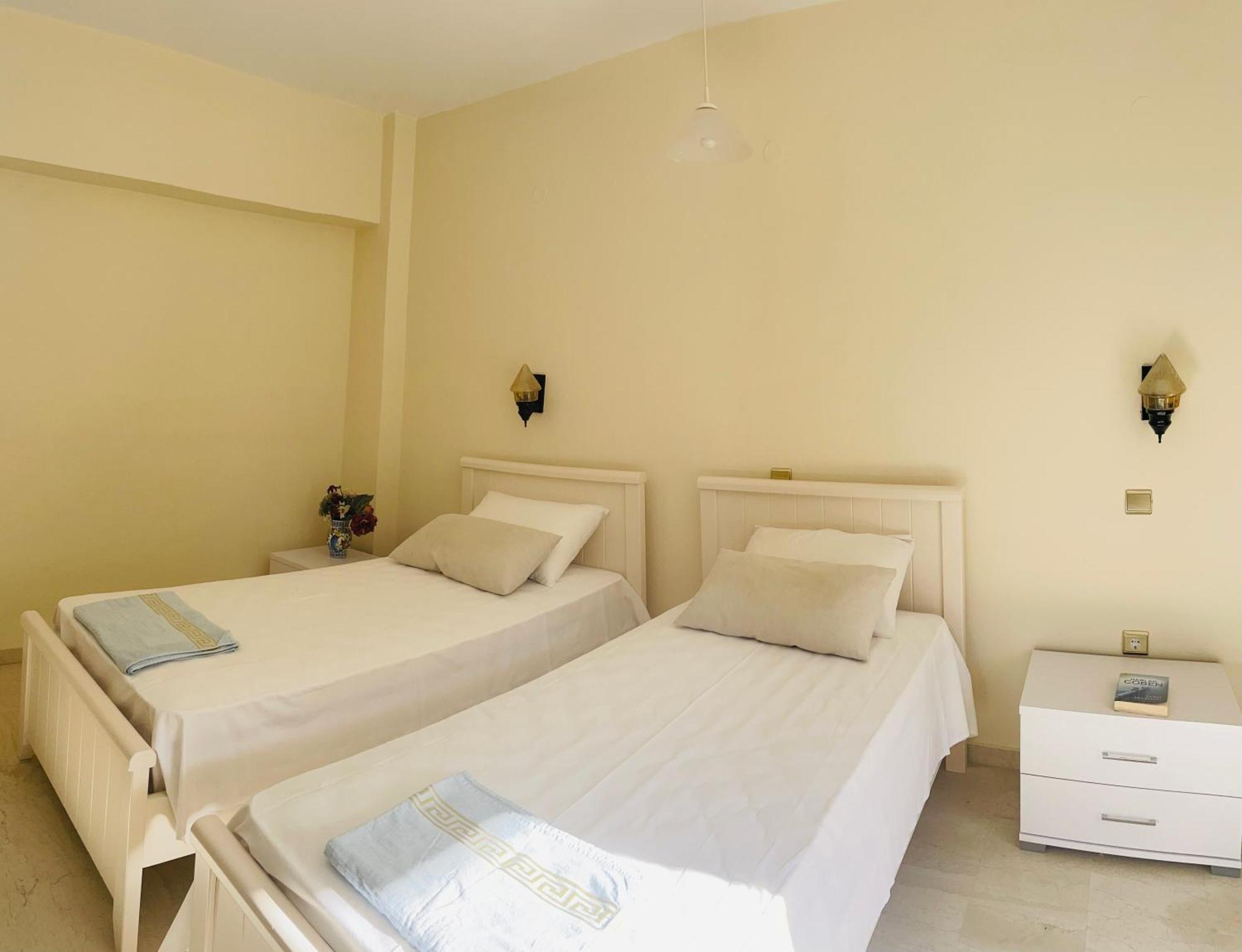 Ferienwohnung Elia Doukádes Exterior foto