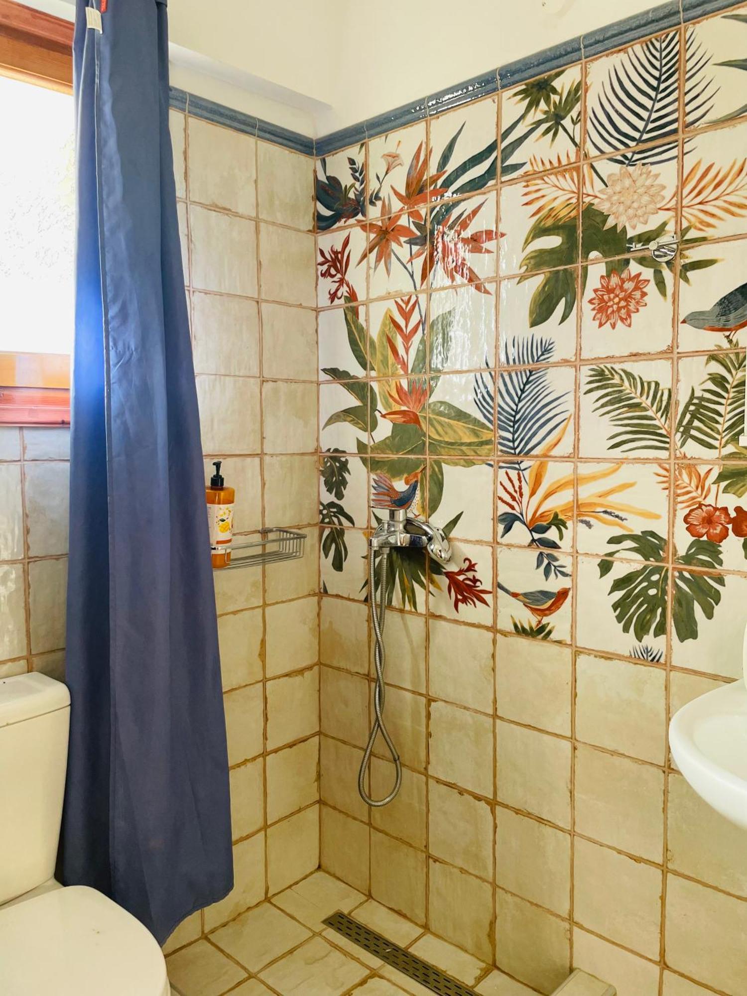 Ferienwohnung Elia Doukádes Exterior foto