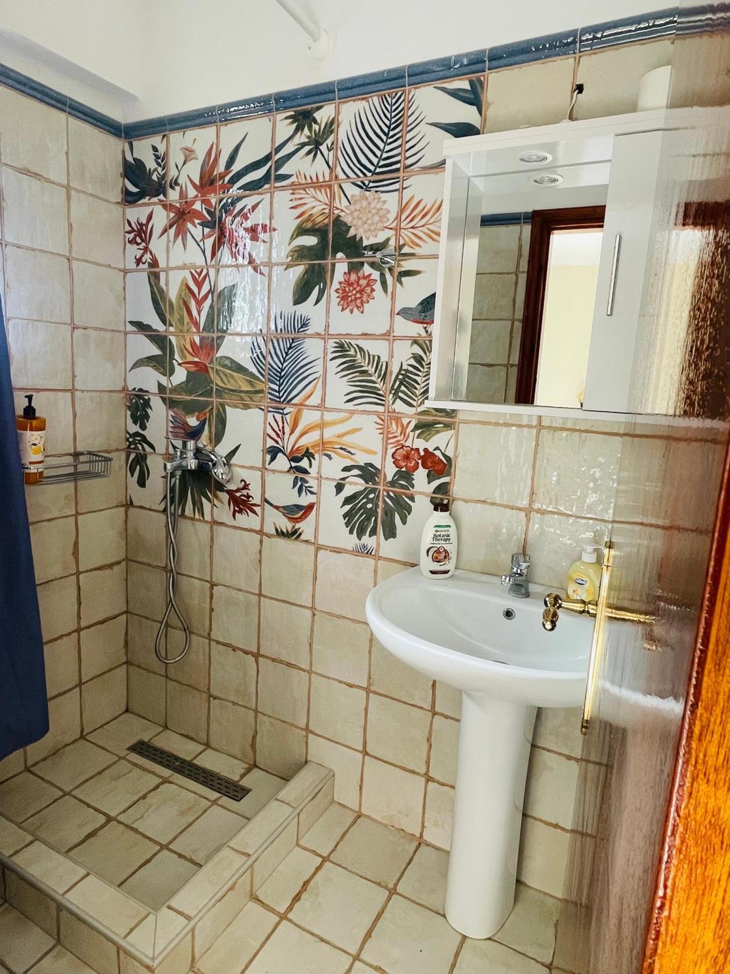 Ferienwohnung Elia Doukádes Exterior foto
