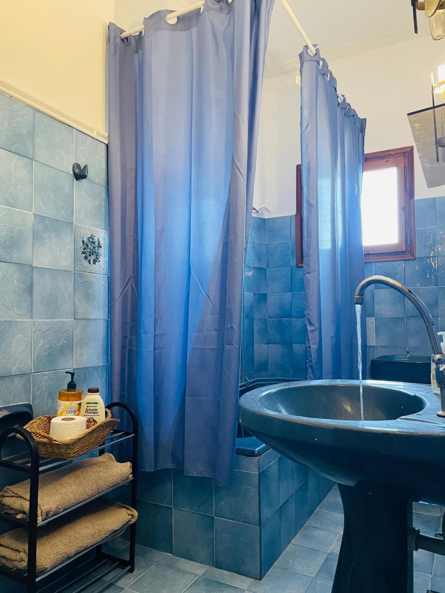 Ferienwohnung Elia Doukádes Exterior foto