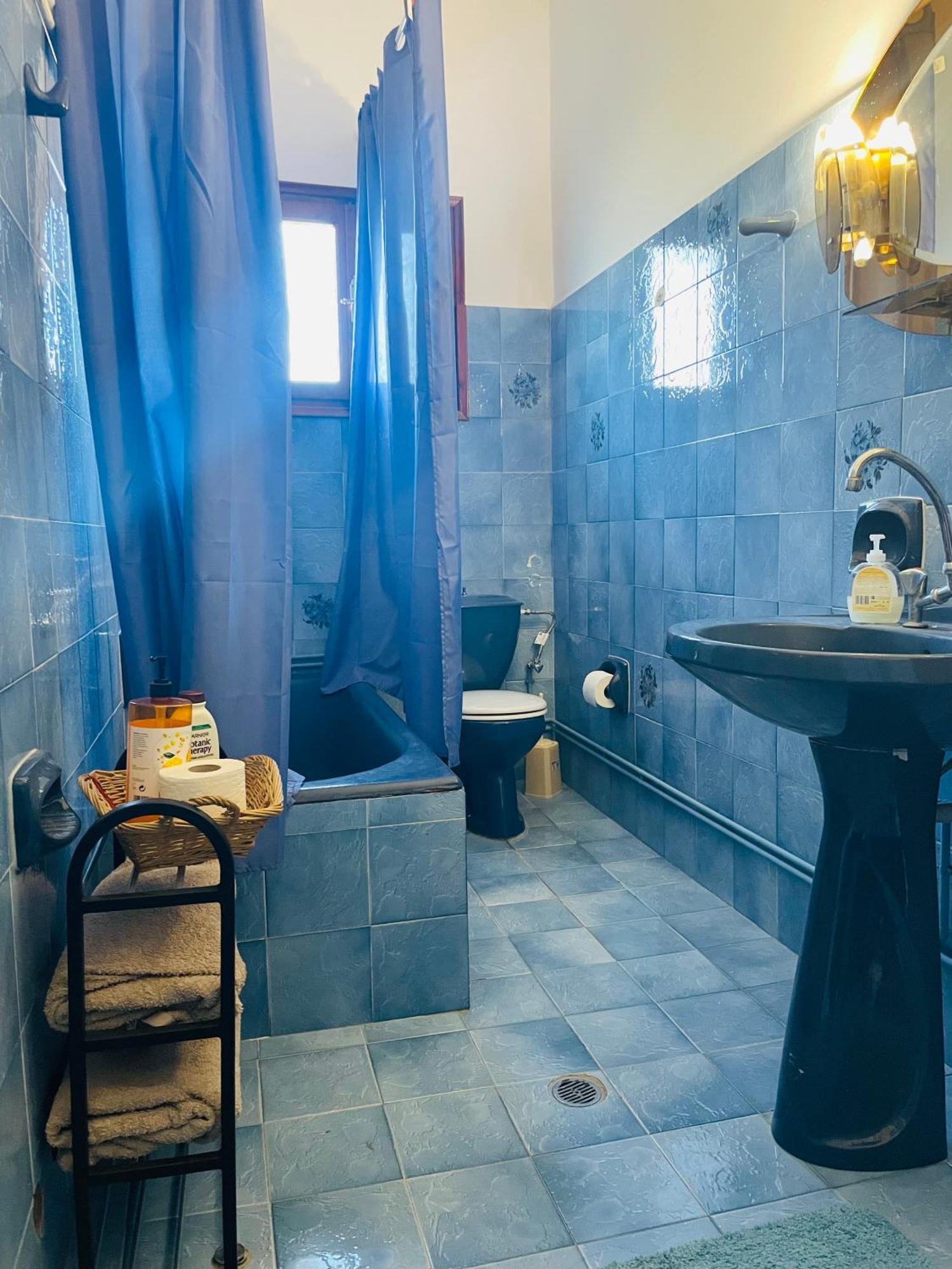Ferienwohnung Elia Doukádes Exterior foto