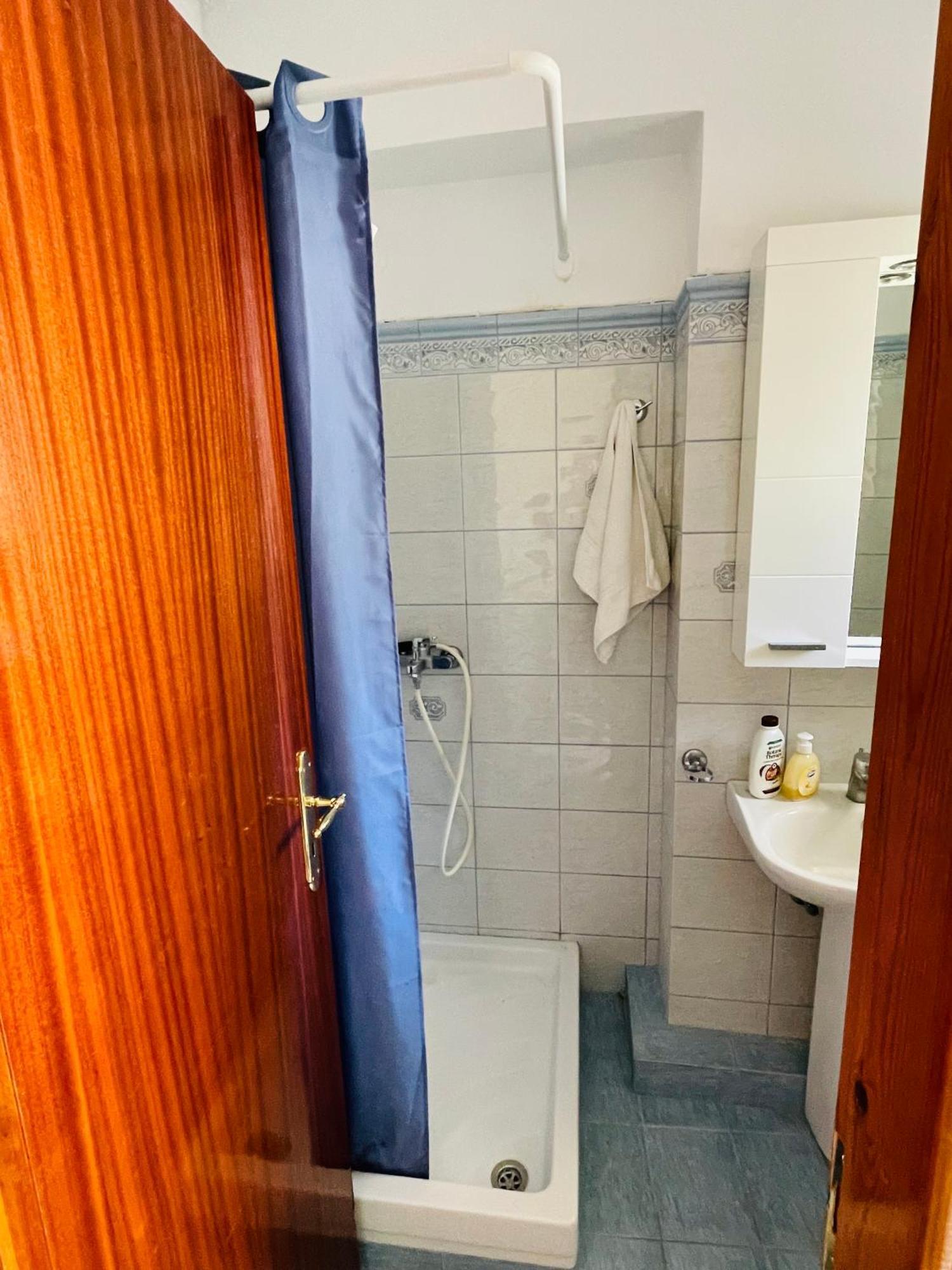Ferienwohnung Elia Doukádes Exterior foto