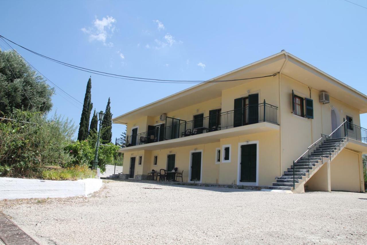 Ferienwohnung Elia Doukádes Exterior foto